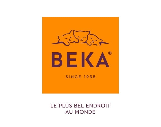 Nouveau logo Beka<sup>®</sup>