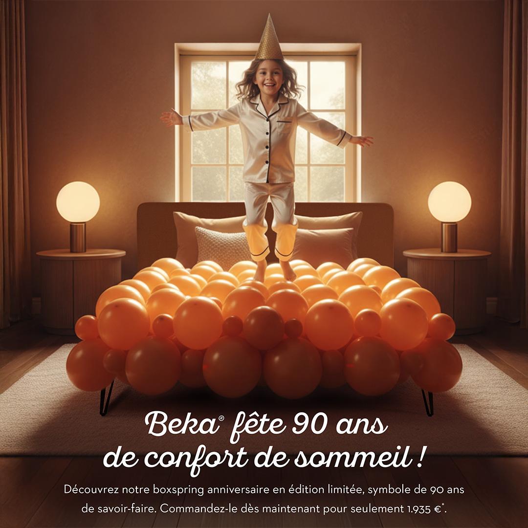 box anniversaire Beka