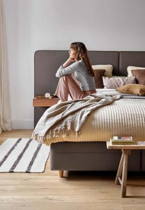 Plus qu’un lit, un vrai cocon