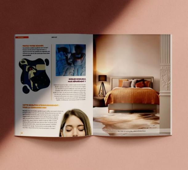 Magazine Mon Lit