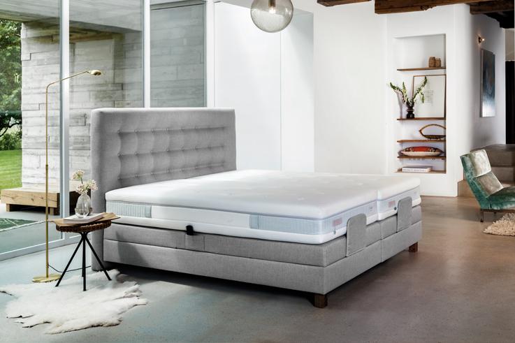 Lit avec matelas ergonomique Bogota Beka<sup>®</sup> 