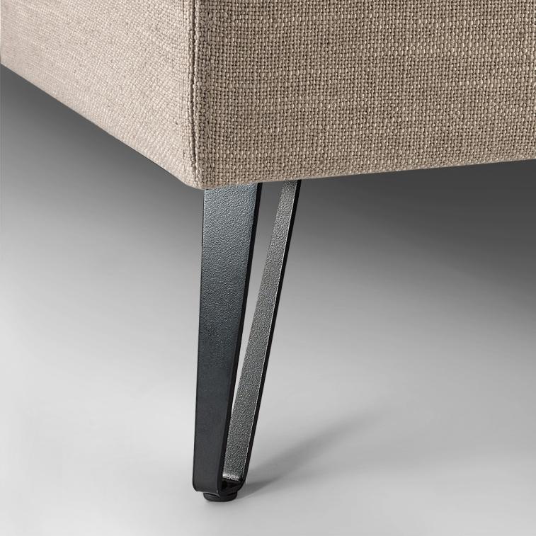 Boxspring anniversaire Beka - poot