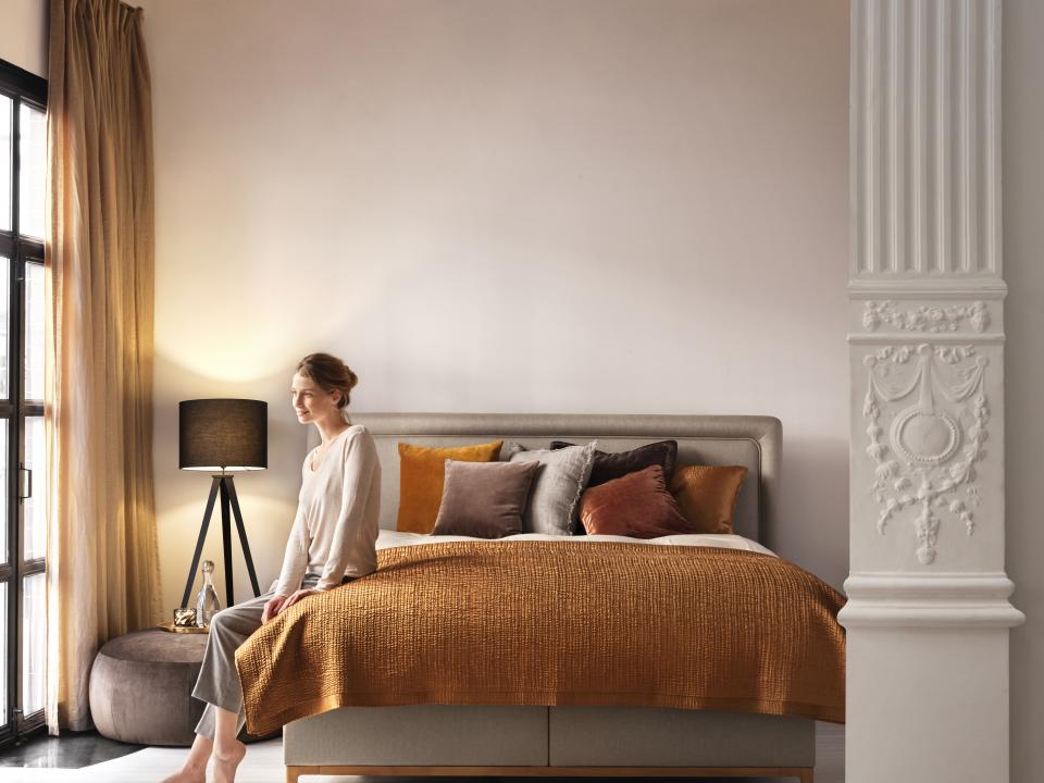 Lit avec matelas ergonomique BEKA<sup>®</sup>